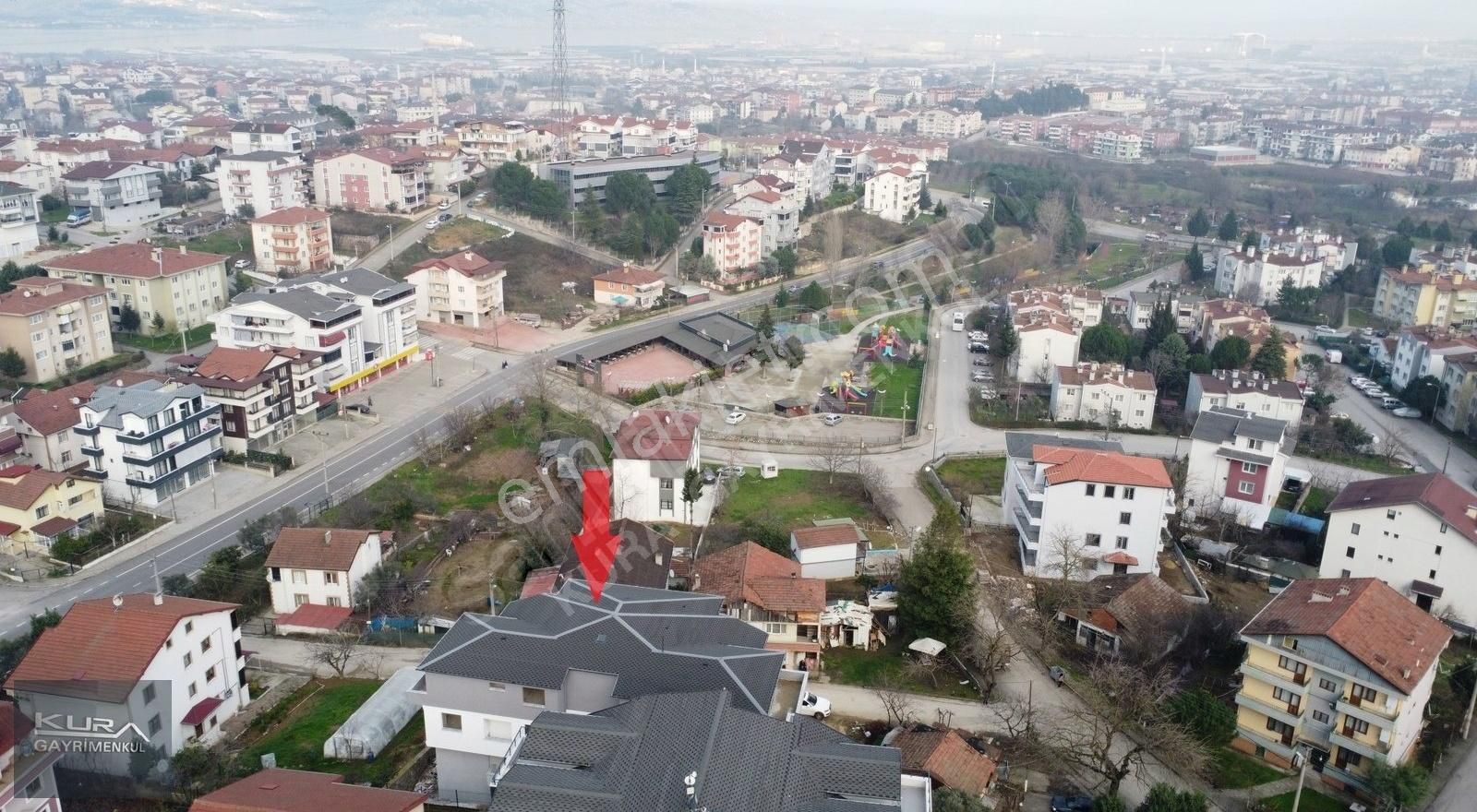 Gölcük İpek Yolu Satılık Daire Merkezi Konumda Daire