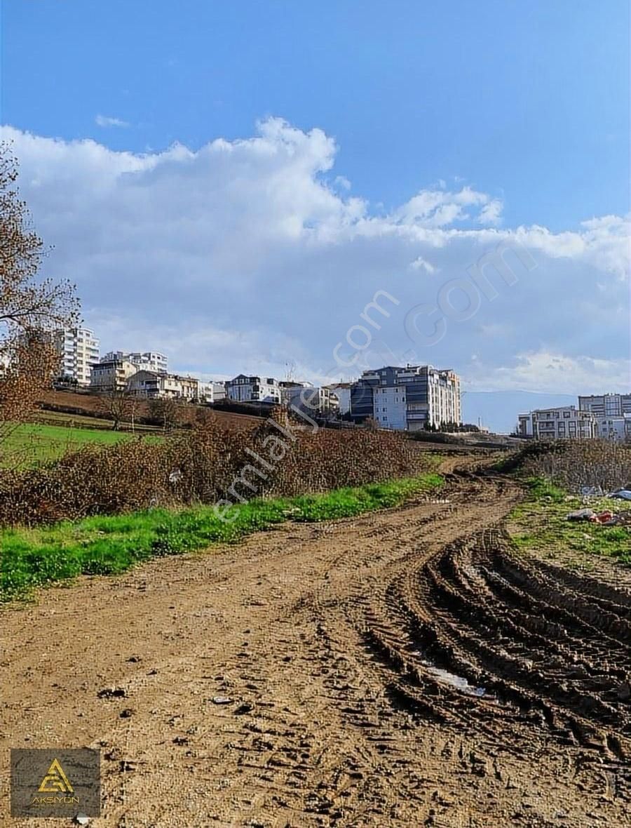 Osmangazi Yunuseli Satılık Tarla Yunuselinde Tek Tapu Planda Satılık Arazi