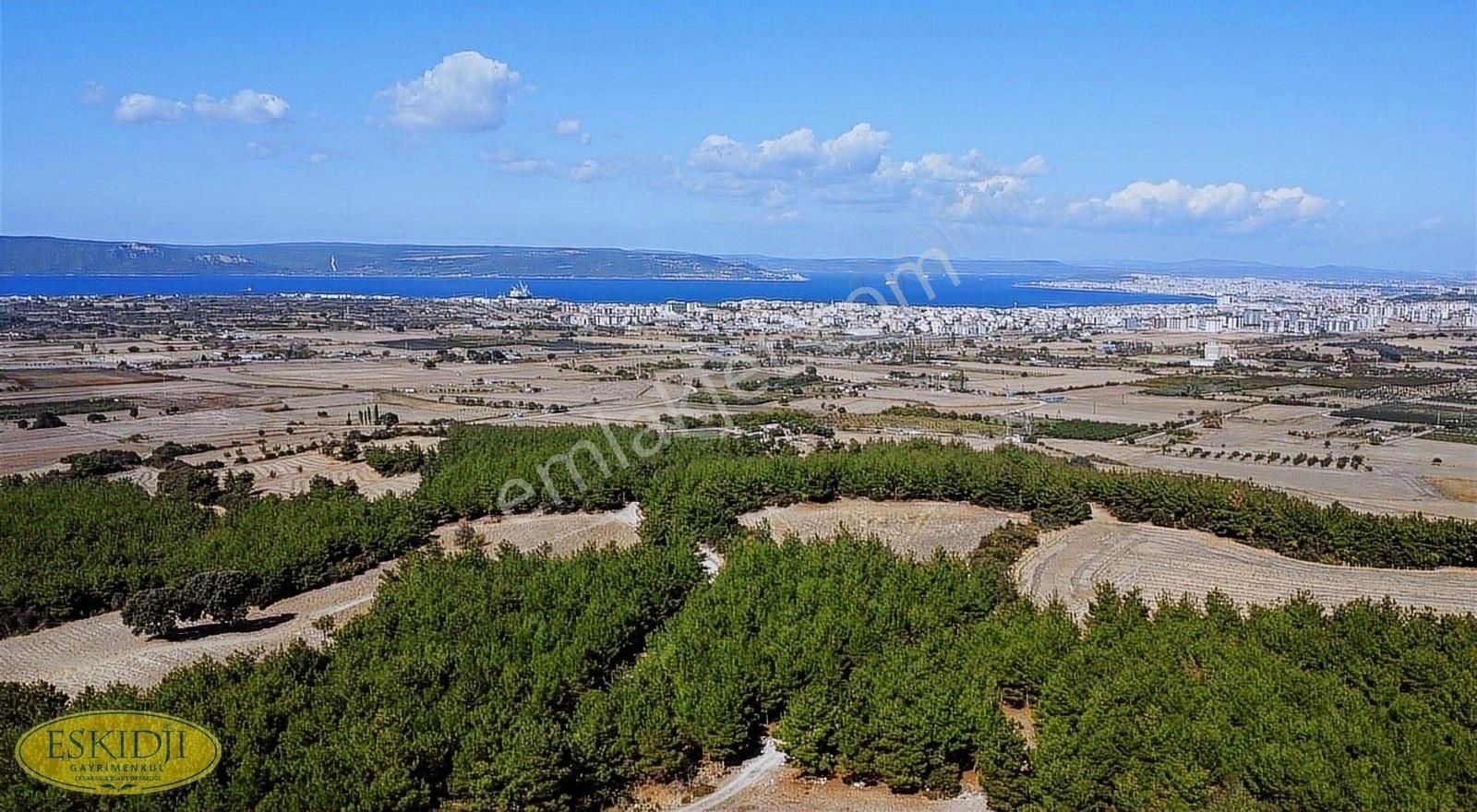 Çanakkale Merkez Çınarlı Köyü Satılık Tarla Çanakkale Merkez Çınarlı Kooperatif Hisseleri