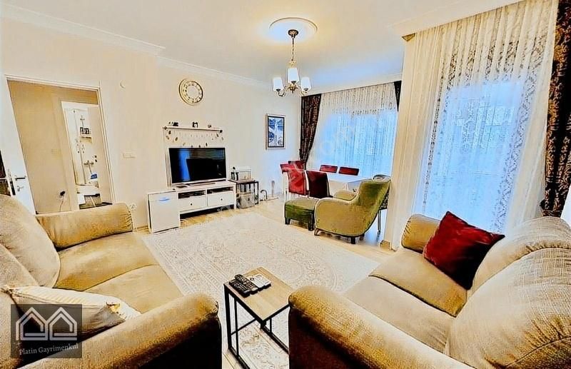 Maltepe İdealtepe Satılık Daire Platin'den İdealtepe Koru'da Yeni Bina Ön Cephe 3+1