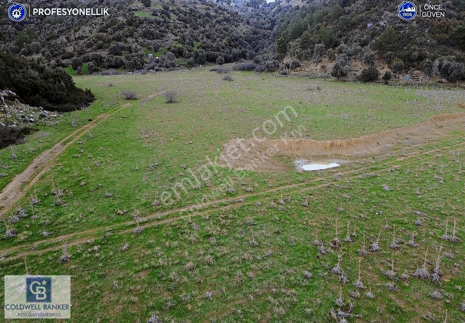 Karaburun Küçükbahçe'de Yerleşim Alanında 12.377 M2 Tarla - Görsel 11