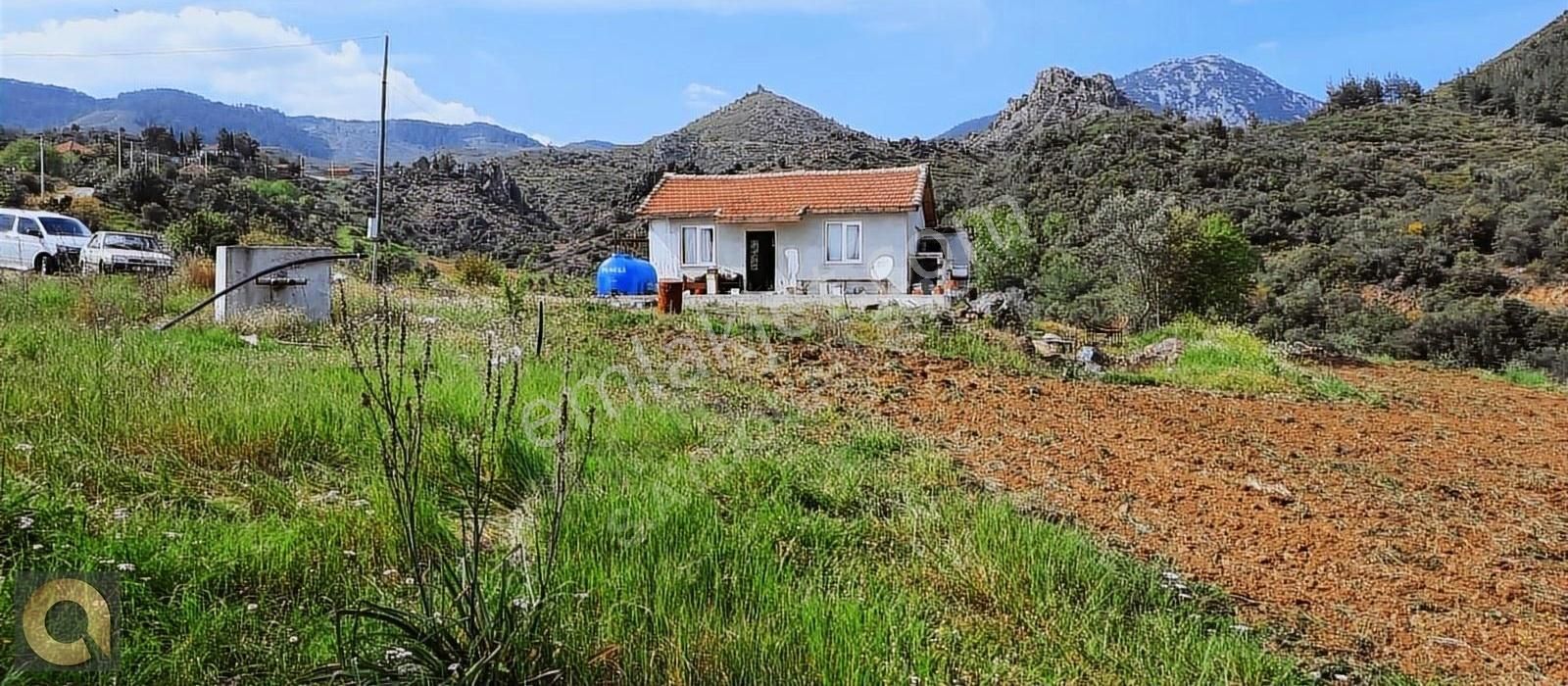 Aksu Karaöz Satılık Tarla Aksu Karaöz Yatırımlık,yazlık Harika Manzarası Olan Bir Arazi