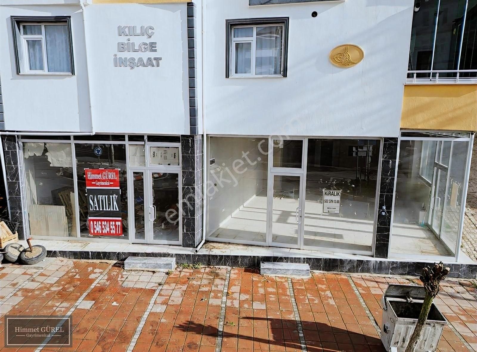 Kavak Bahçelievler Satılık Dükkan & Mağaza Cadde Üzeri (140 M2) Satılık Dükkan Himmet Gürel'den