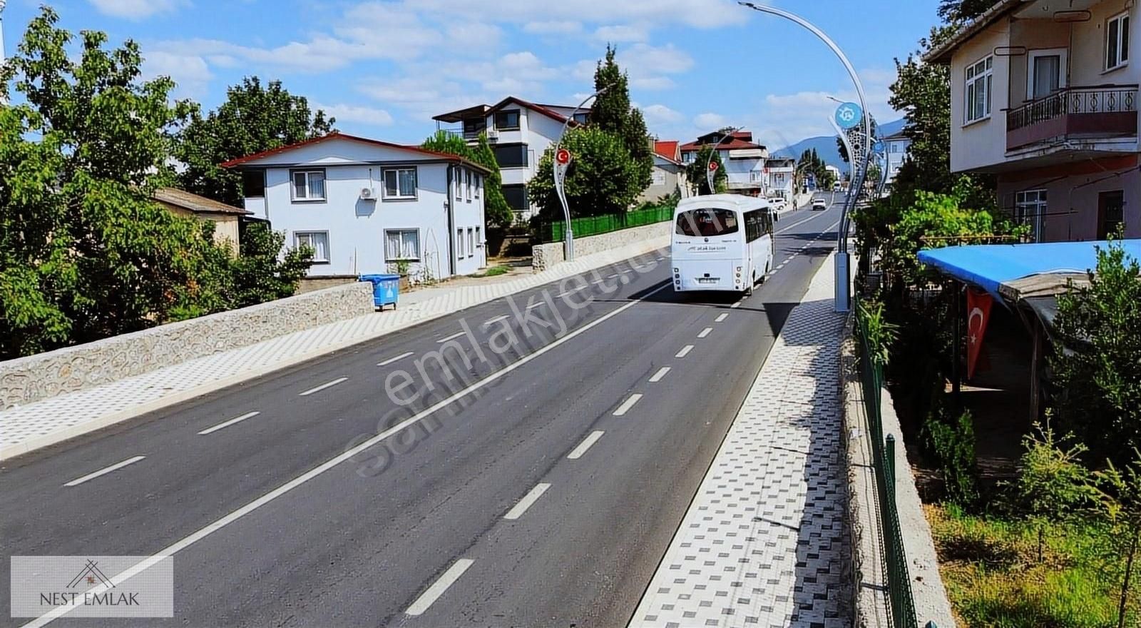 Kartepe Rahmiye Satılık Ticari İmarlı Ticari İmarlı Arsa