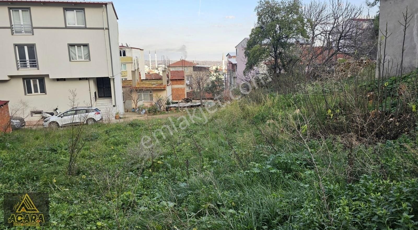 Acar'dan/orhangazi Tekke'de 351 M² 10 Dairelik İmarlı Arsa - Görsel 19