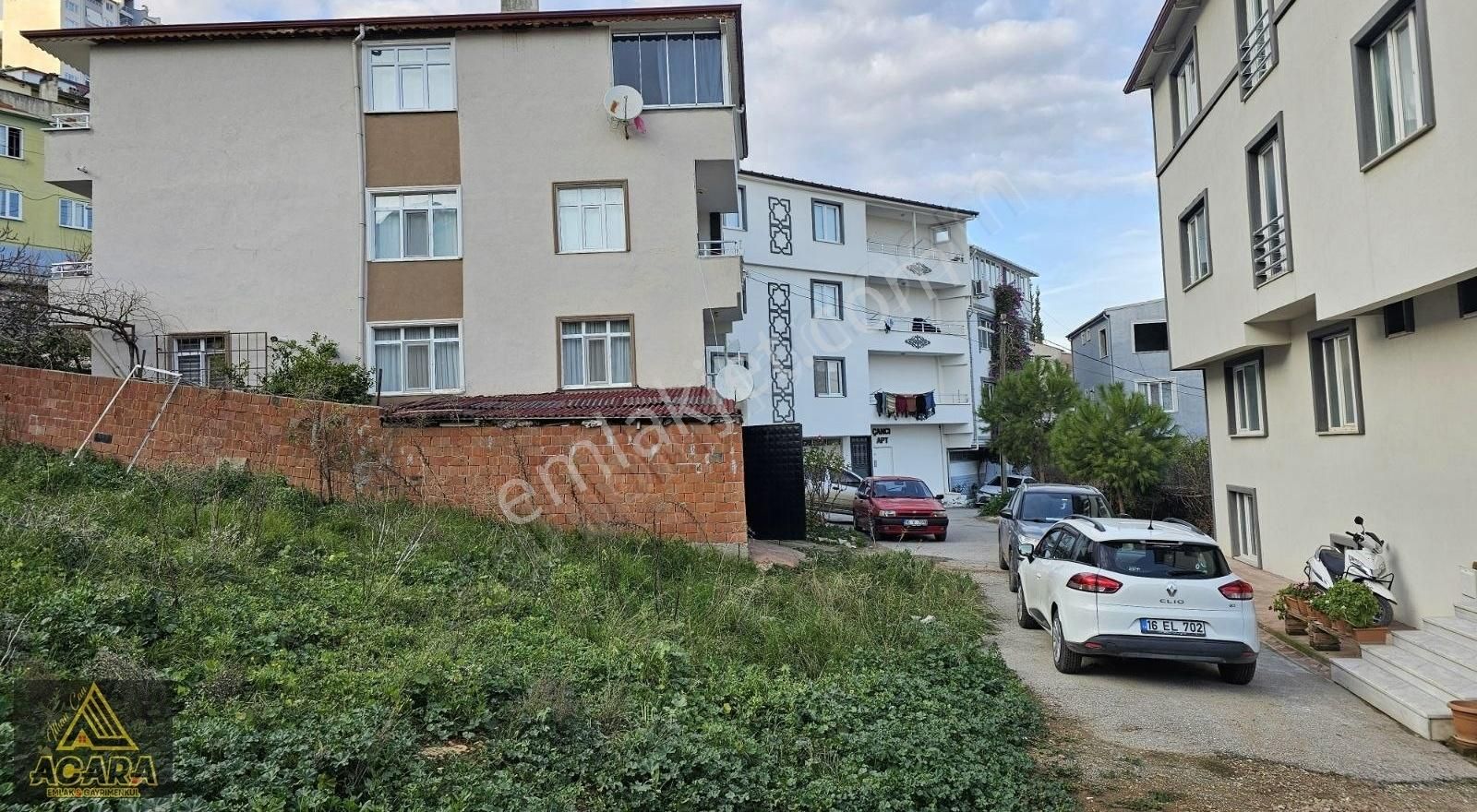 Acar'dan/orhangazi Tekke'de 351 M² 10 Dairelik İmarlı Arsa - Görsel 28