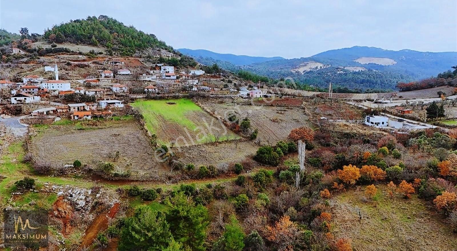 Çanakkale Merkez Sarıbeyli Köyü Satılık Bağ & Bahçe Çanakkale Merkeze 15 Km Sarıbeyli Köyü Satılık Bahçe Tarla