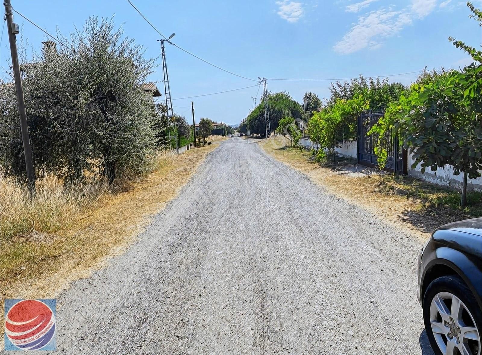 Çanta Cumhuriyet Sitesinde 400 M2 Satılık Arsa - Görsel 23