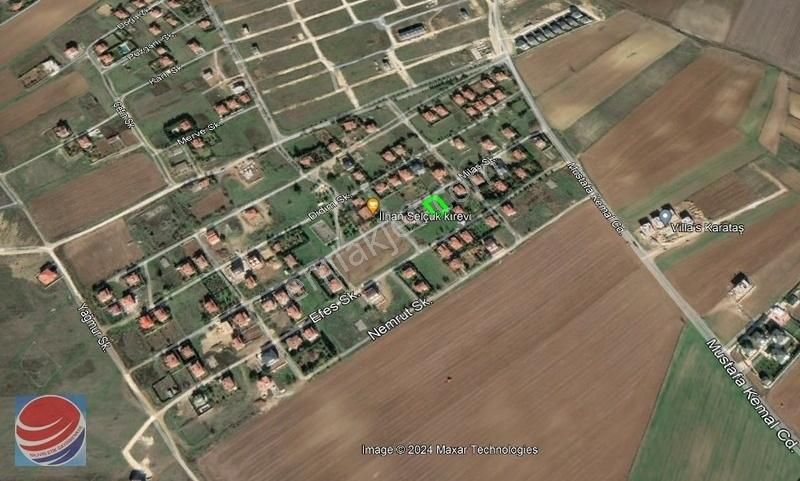 Çanta Cumhuriyet Sitesinde 400 M2 Satılık Arsa - Görsel 17