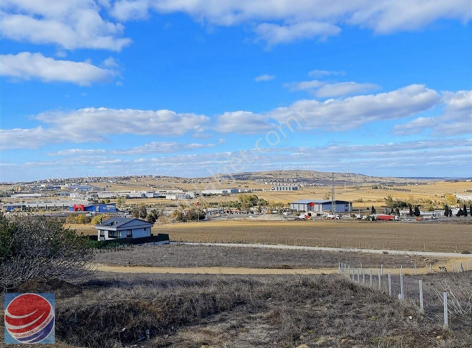 Silivri Çanta Sancaktepe Satılık Villa İmarlı Silivri Sancaktepe De Müstakil 1800 M2 Satılık Villa Arsası