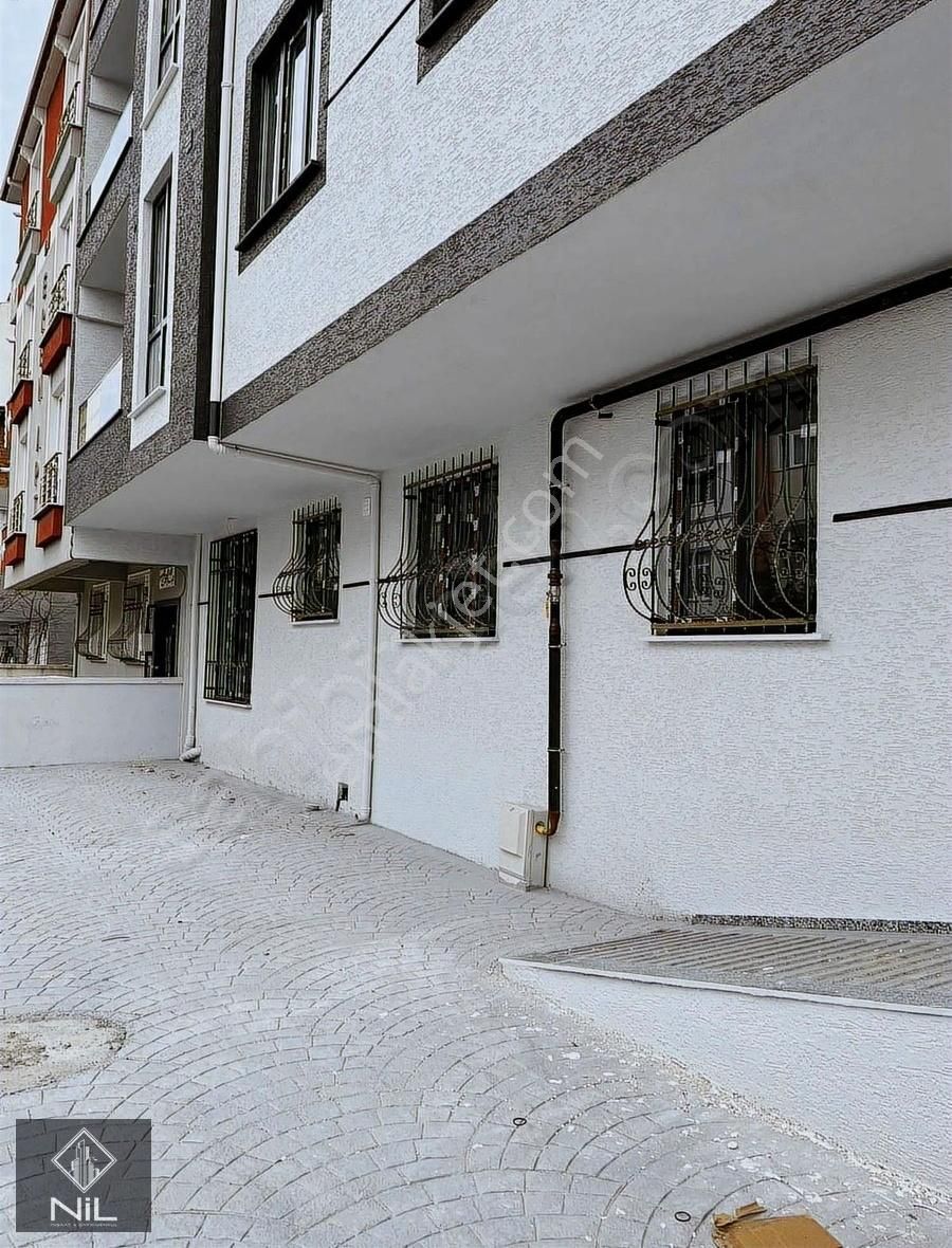 Kapaklı Bahçelievler Satılık Daire Nil İnşaattan Merkezi Yerde 2+1 Lüks Ön Cephe Yüksek Giriş Daire