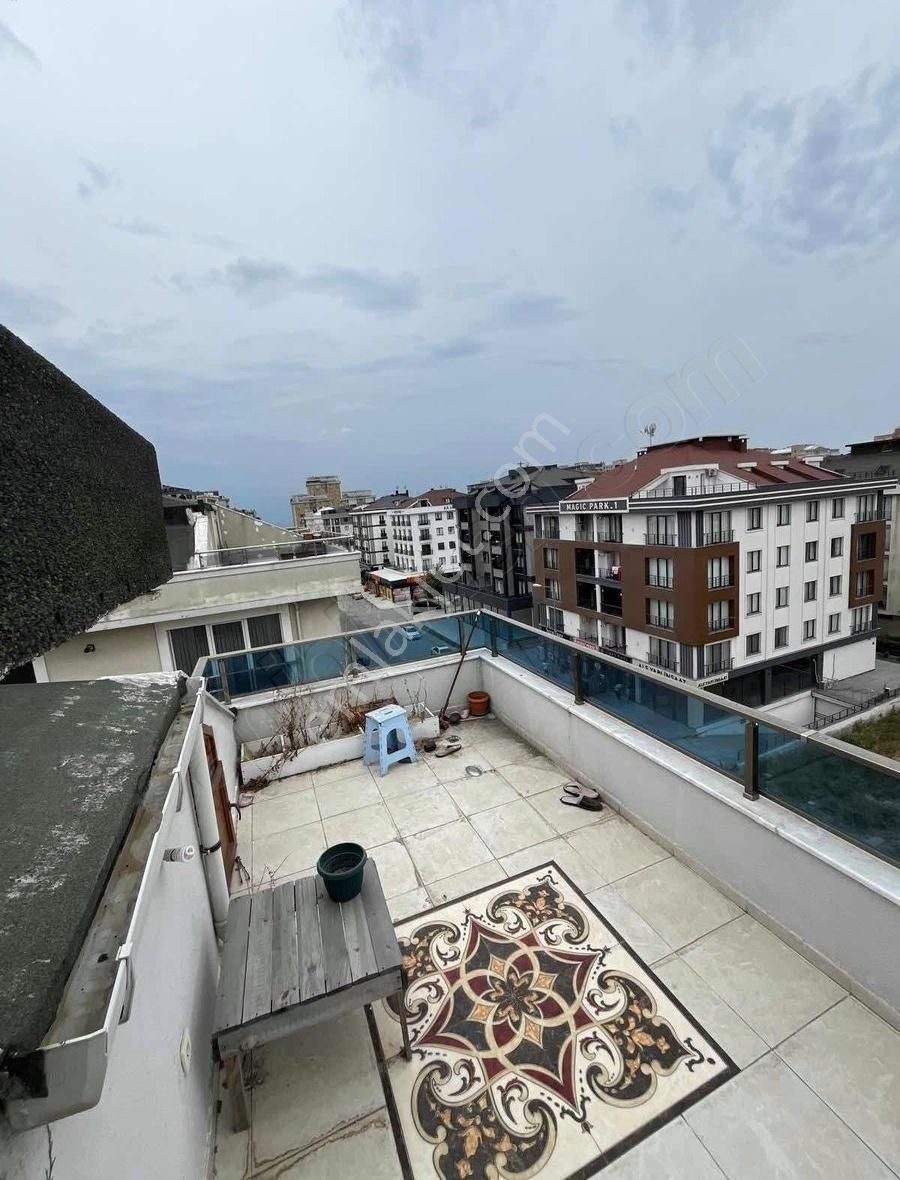 Beylikdüzü Kavaklıda Deniz Manzaralı Dublex - Görsel 9