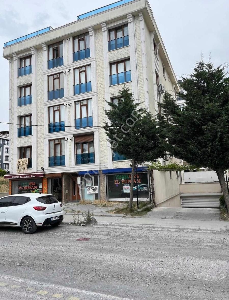 Beylikdüzü Kavaklıda Deniz Manzaralı Dublex - Görsel 19