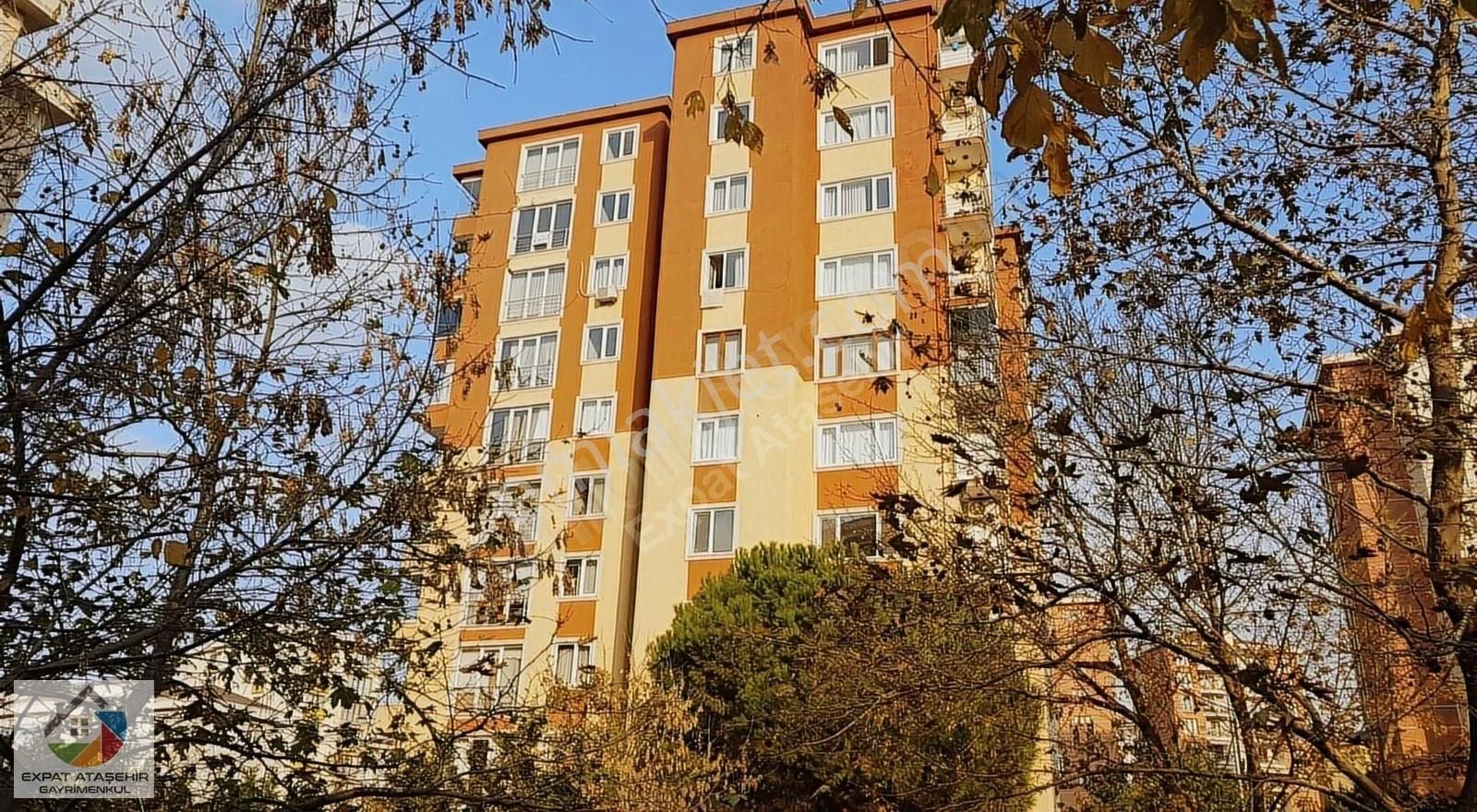 Ataşehir Küçükbakkalköy Satılık Daire Ataşehir Let's Club Mevki Manzaralı 3 Cepheli Daire 3+1 145m2