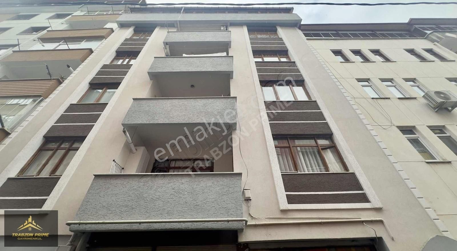 Ortahisar Karşıyaka Kiralık Daire Kiralık 3+1 Eşyasız Depozito Yok