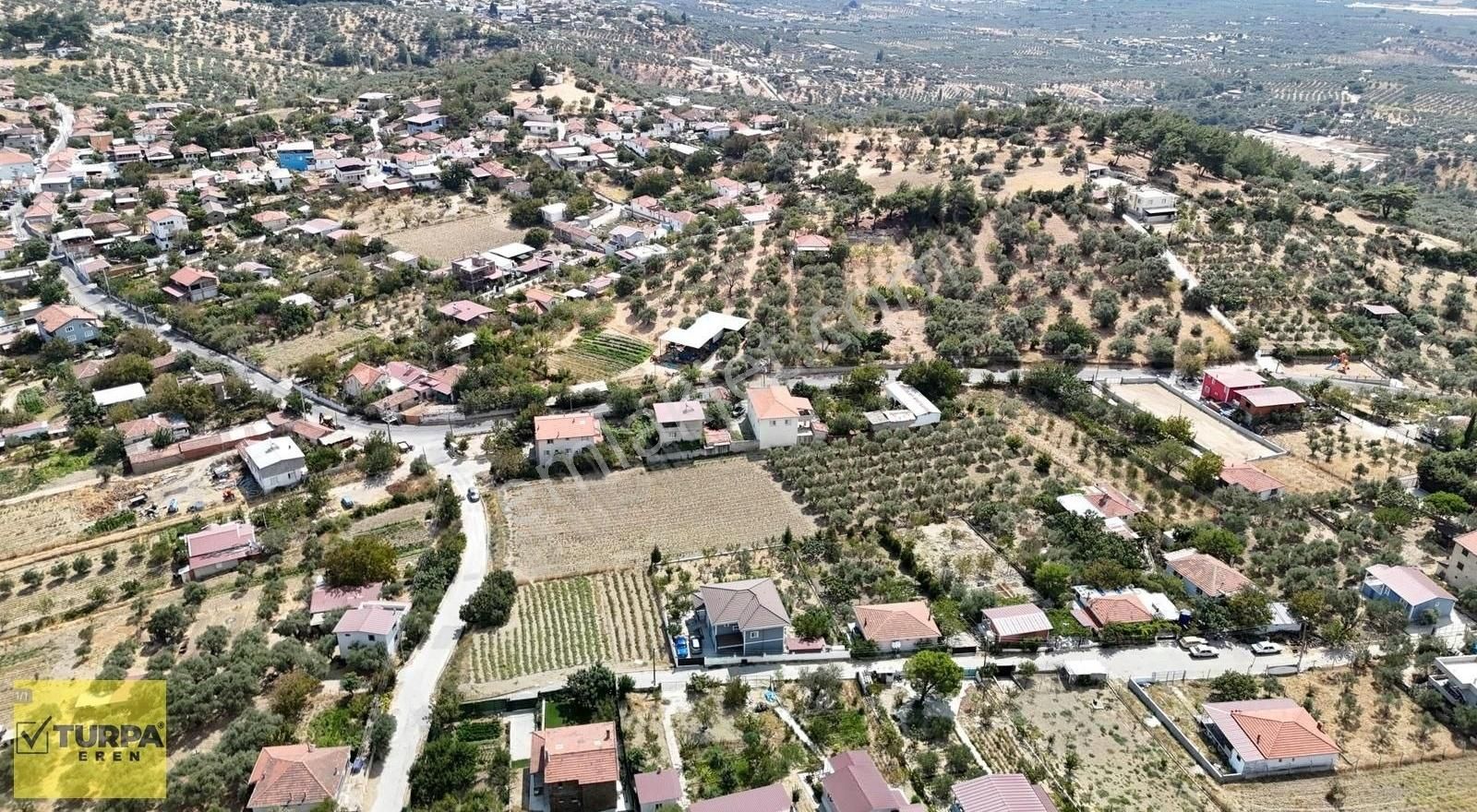 Torbalı Bozköy Satılık Bağ & Bahçe Turpa Eren Den Satılık Tarla