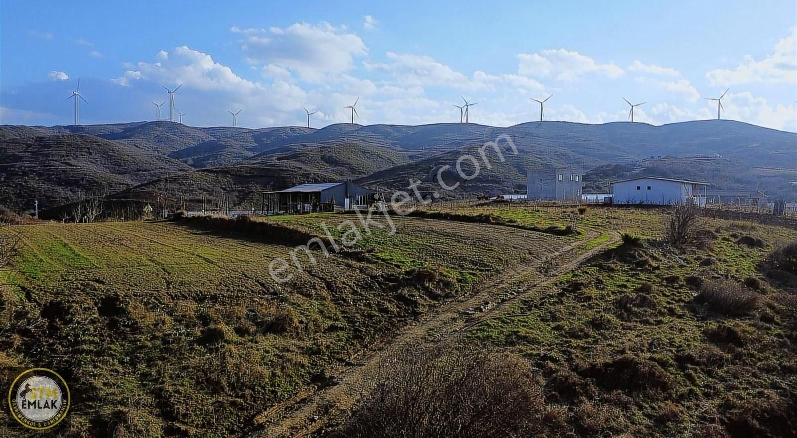 Bandırma Yenice Satılık Tarla Stm Emlaktan Sahilyenice Mah.'de Tarla Vasıflı Lebiderya Arazi