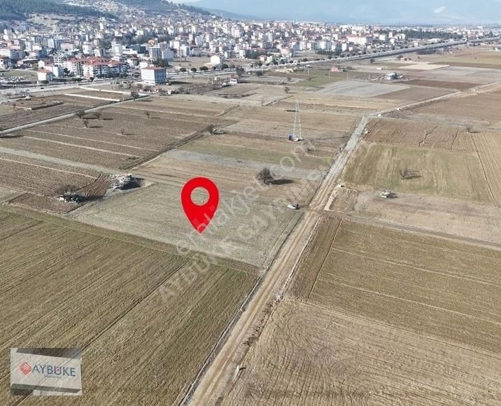 Acıpayam Aşağı Satılık Tarla Galericiler Sitesi Yanı İmara Yakın 5172 M2 Köşe Arazi