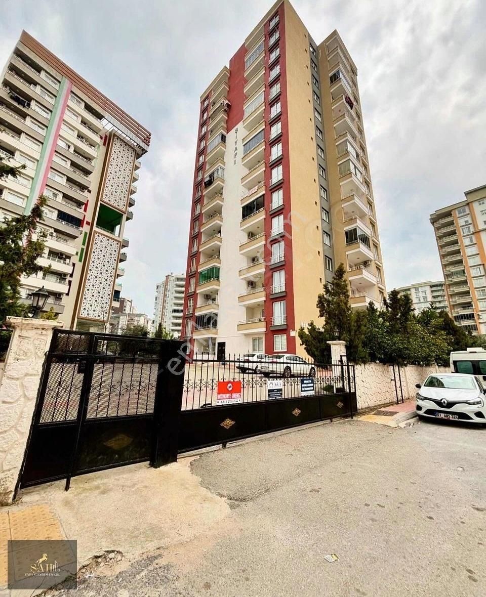 Yenişehir Çiftlikköy Satılık Daire Şah Yapı'dan Acill Havuzlu Nezih Site İçi 2+1 Satılık Daire