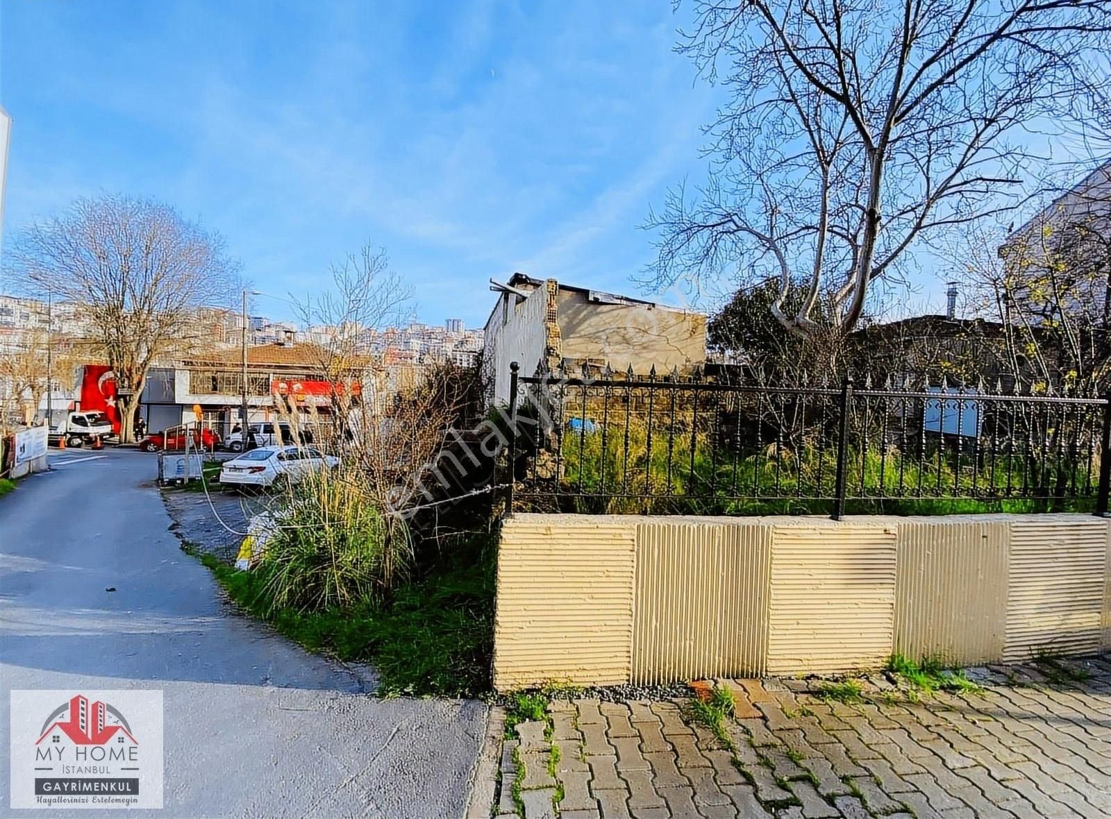 Eyüpsultan Alibeyköy Satılık Konut İmarlı Eyüp Alibeyköy De Metronun Dibinde Müstakil Kupon Yer