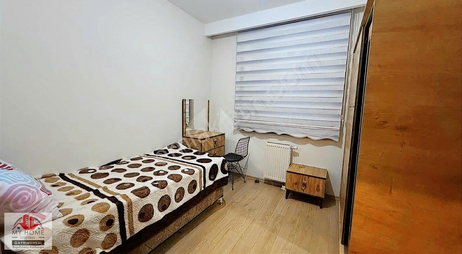 Esenyurt Yeşilkent Eşyalı Kiralık Daire Evim Yüksekdağ Aile Sitesi'nde Eşyalı Kiralık 3 + 1