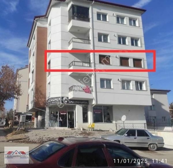 Sivas Merkez Huzur Satılık Daire Türkistan Caddesinde Satılık Katta Güney Cephe Yapılı 3+1 Daire