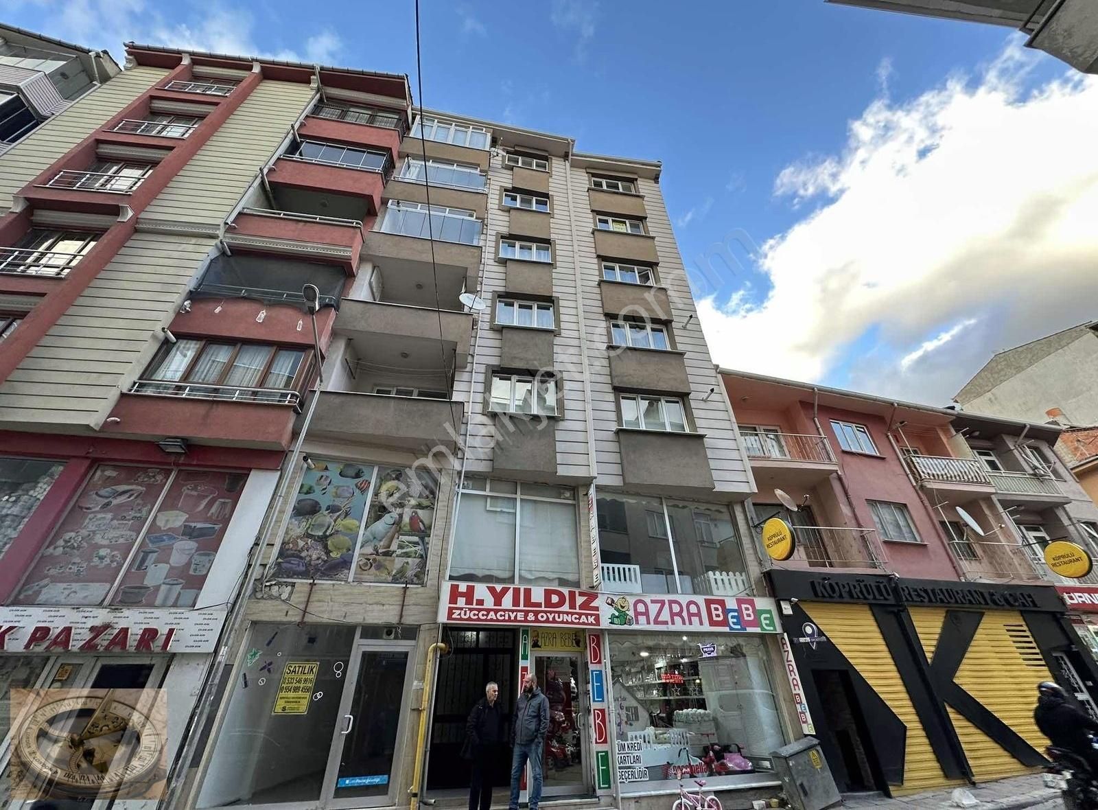 Bozüyük Yeni Satılık Daire Bozüyük Şehir Merkezi 2+1 Daire