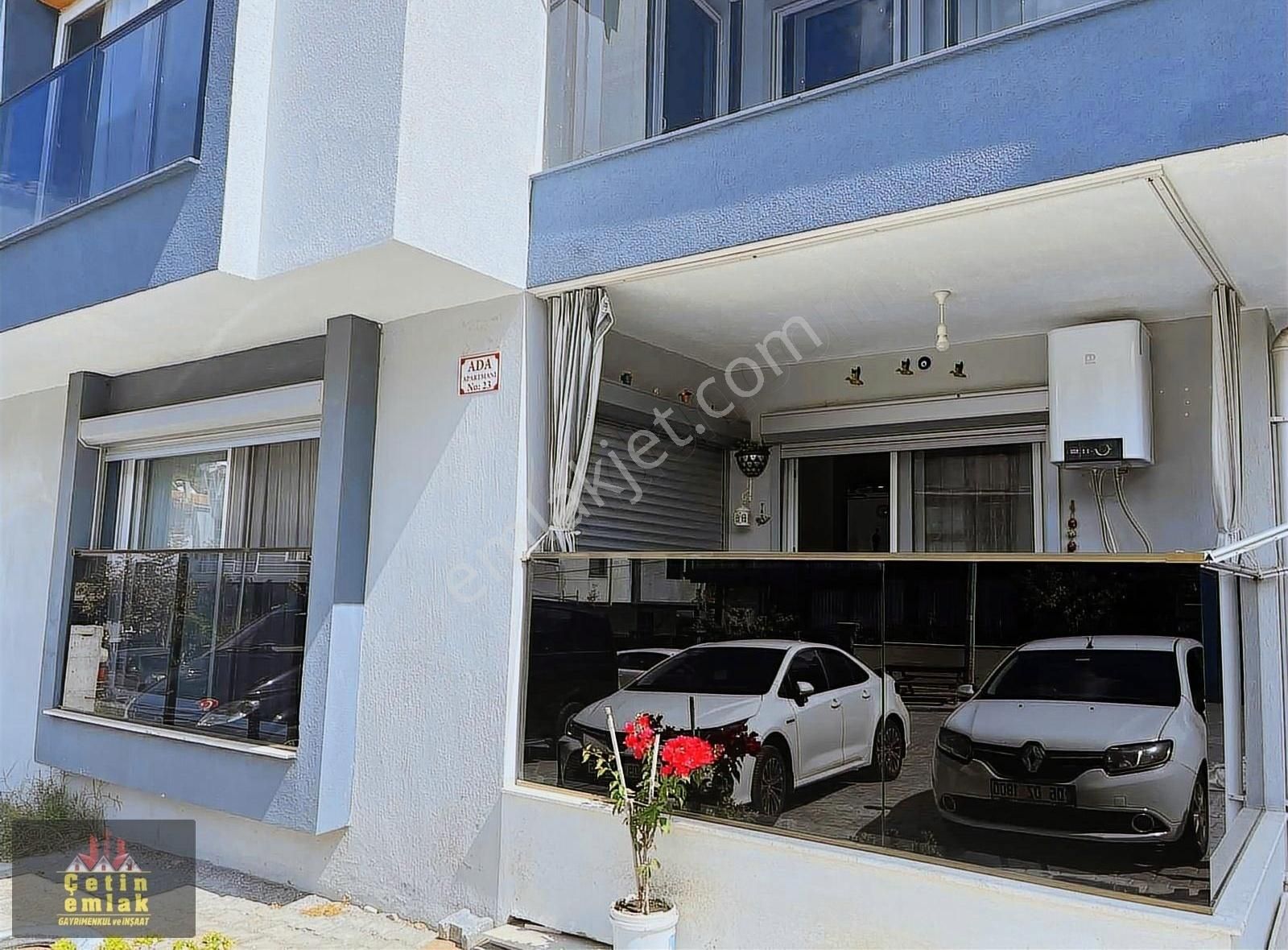 Kuşadası Davutlar Satılık Daire Kuşadası Davutlarda Satılık 2+1 Yüksek Giriş Kat Daire