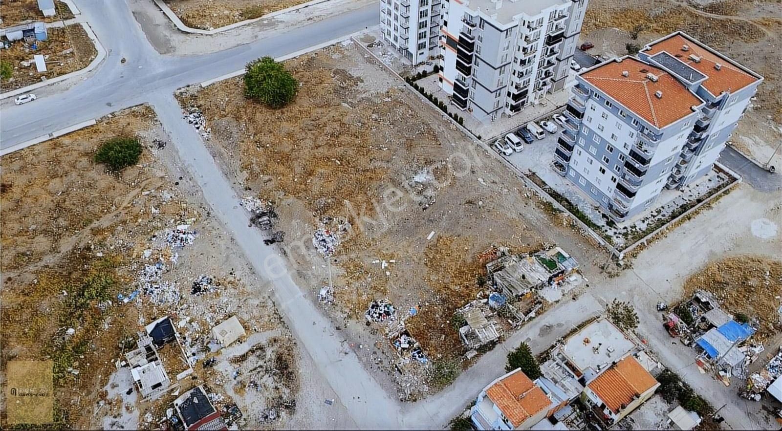 Çanakkale Merkez İsmetpaşa Satılık Konut İmarlı Çanakkale Merkez Arslanca Mah. Satılık İmarlı Arsa