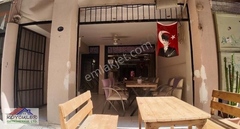 Karşıyaka Tuna Kiralık Dükkan & Mağaza Karşıyaka Çarşı İçinde 120 M2 Kiralık Dubleks Dükkan