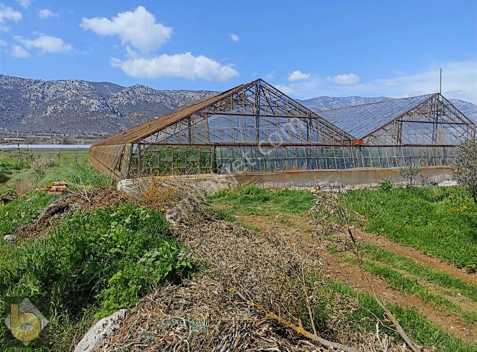 Seydikemer Golbent Satılık Tarla - Görsel 6
