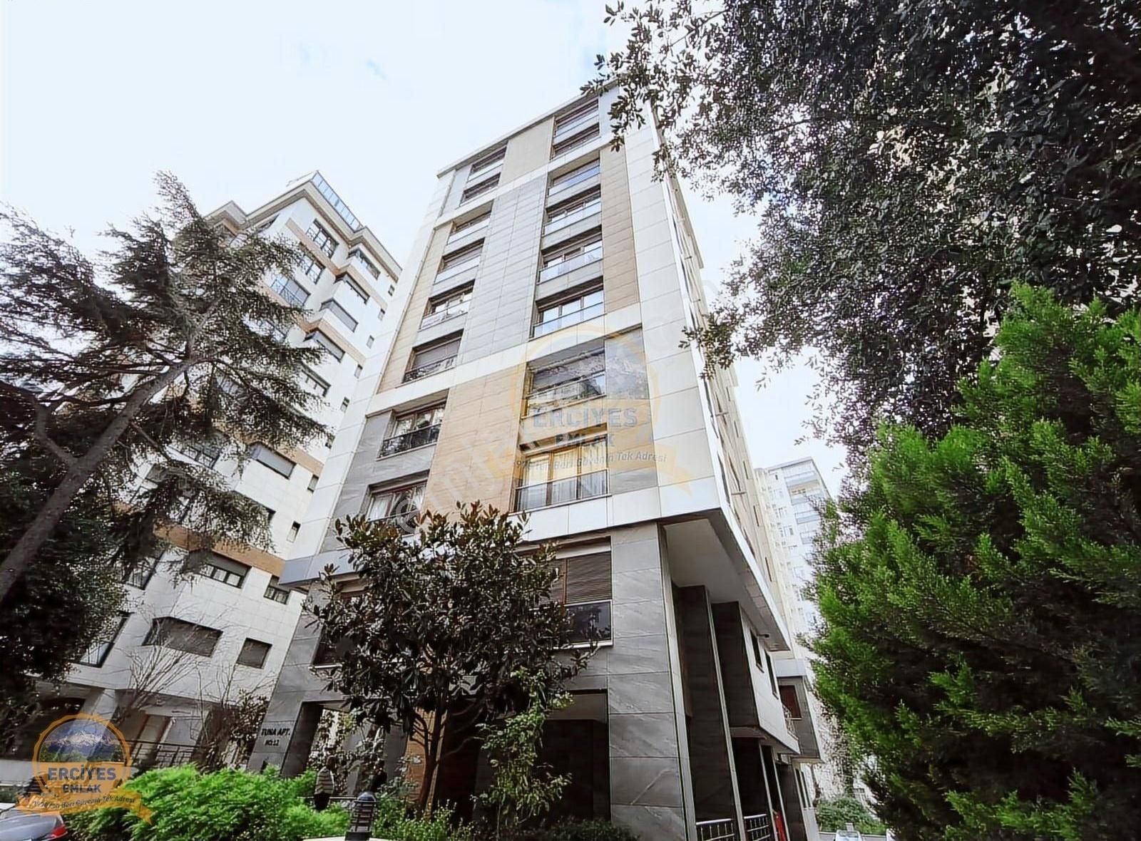 Kadıköy Erenköy Satılık Daire Erciyes Suadiye'de 3+1 Yeni Bina Bağdata Yakın 120m2 Ebeveynli