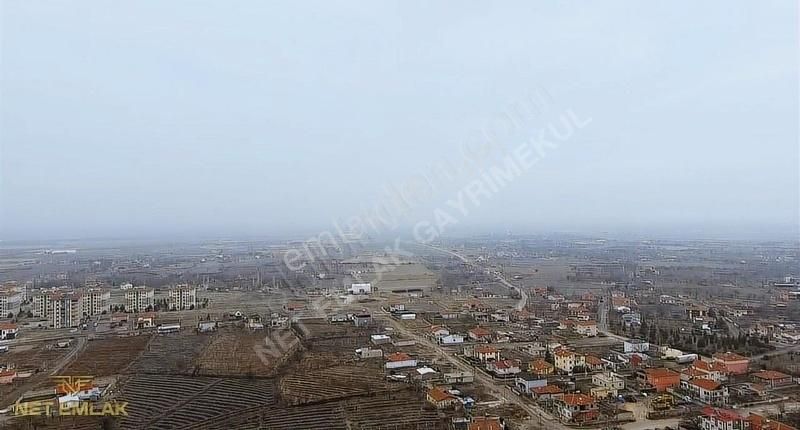 Bor Kemerhisar Bld. (Tepe) Satılık Konut İmarlı Net Emlan'tan Çarşıya Yürüme Mesafesinde Satılık Arsalar