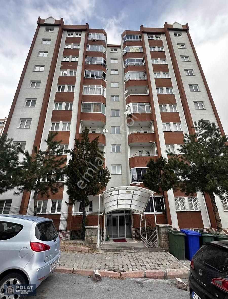 Melikgazi İldem Cumhuriyet Kiralık Daire Polat Gayrimenkul'den Kiralık 3+1 İldem-a