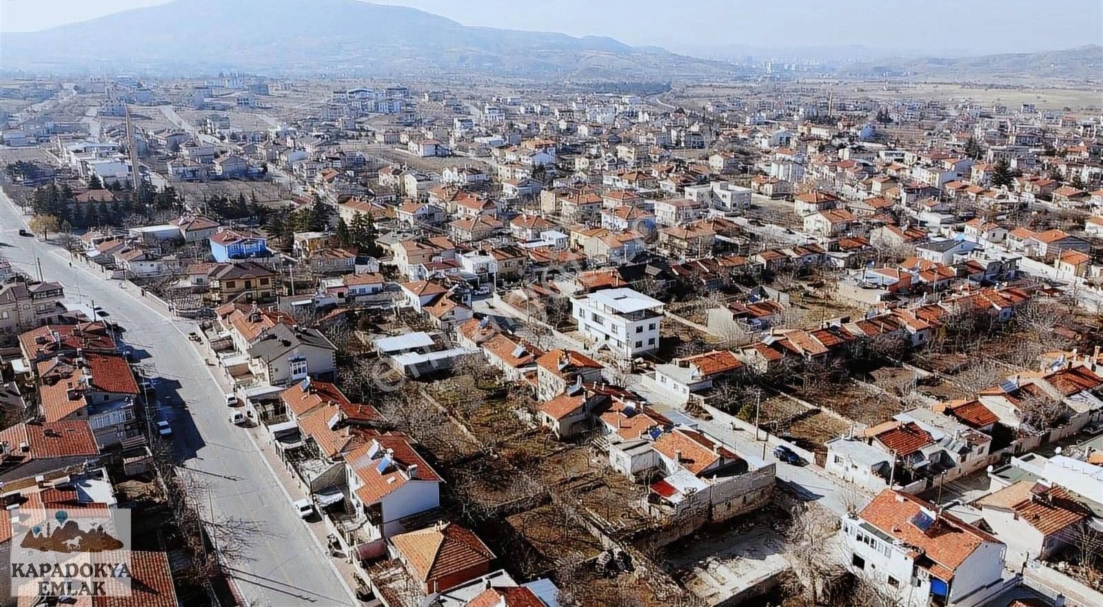 Nevşehir Merkez Uçhisar Bld. (Yukarı) Satılık Bina Uçhisarın Merkezinde Satılık Müstakil Konut