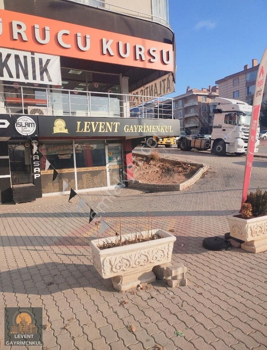 Selçuklu Sancak Devren Dükkan & Mağaza Veysel Karani Cad. Üzerinde 85m Köşe Dükkan Devren Satılık