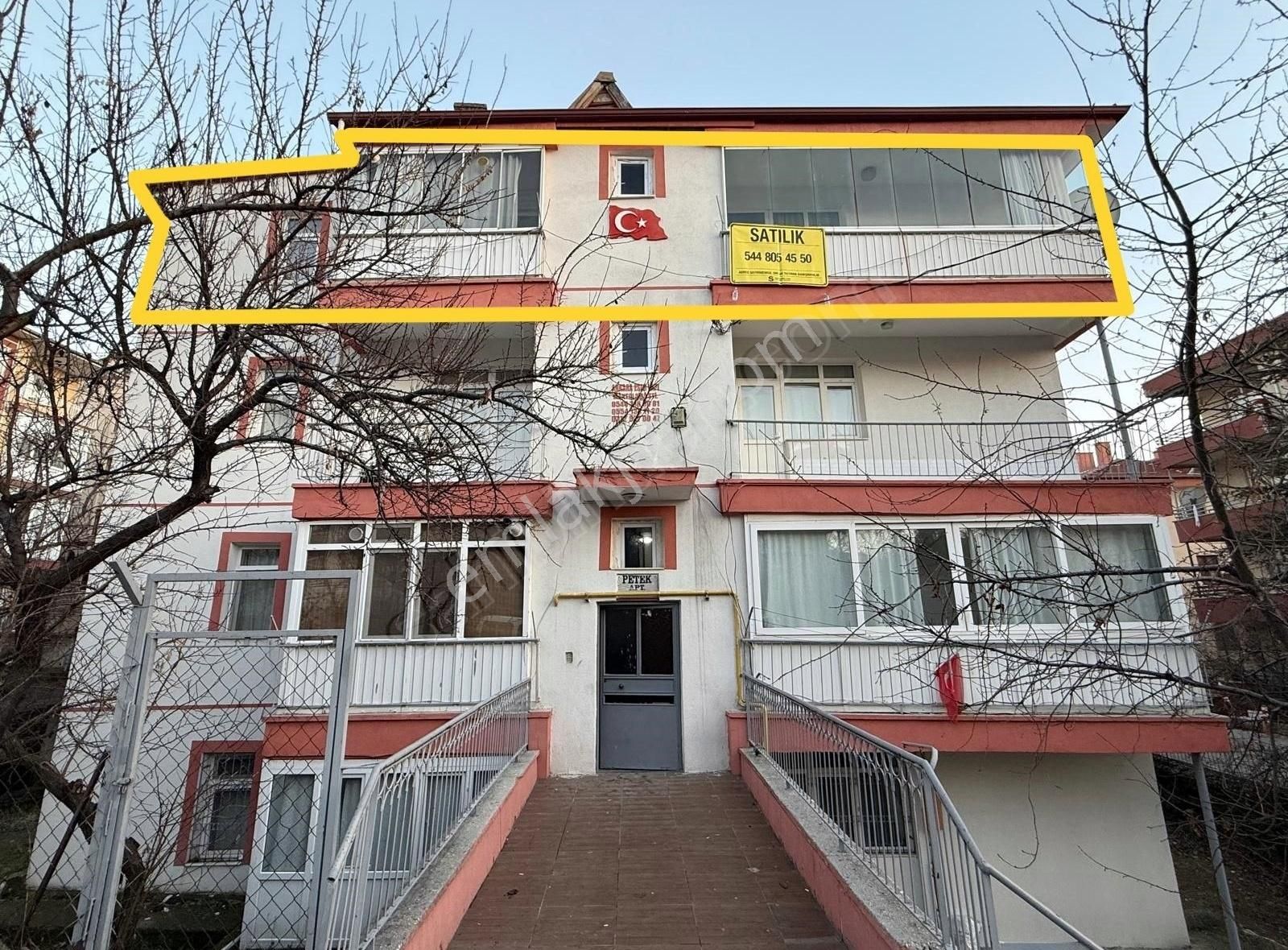 Beypazarı Kurtuluş Satılık Daire Adres Gayrimenkul Den Kurtuluş Mahallesinde 3+1 Yapılı Daire