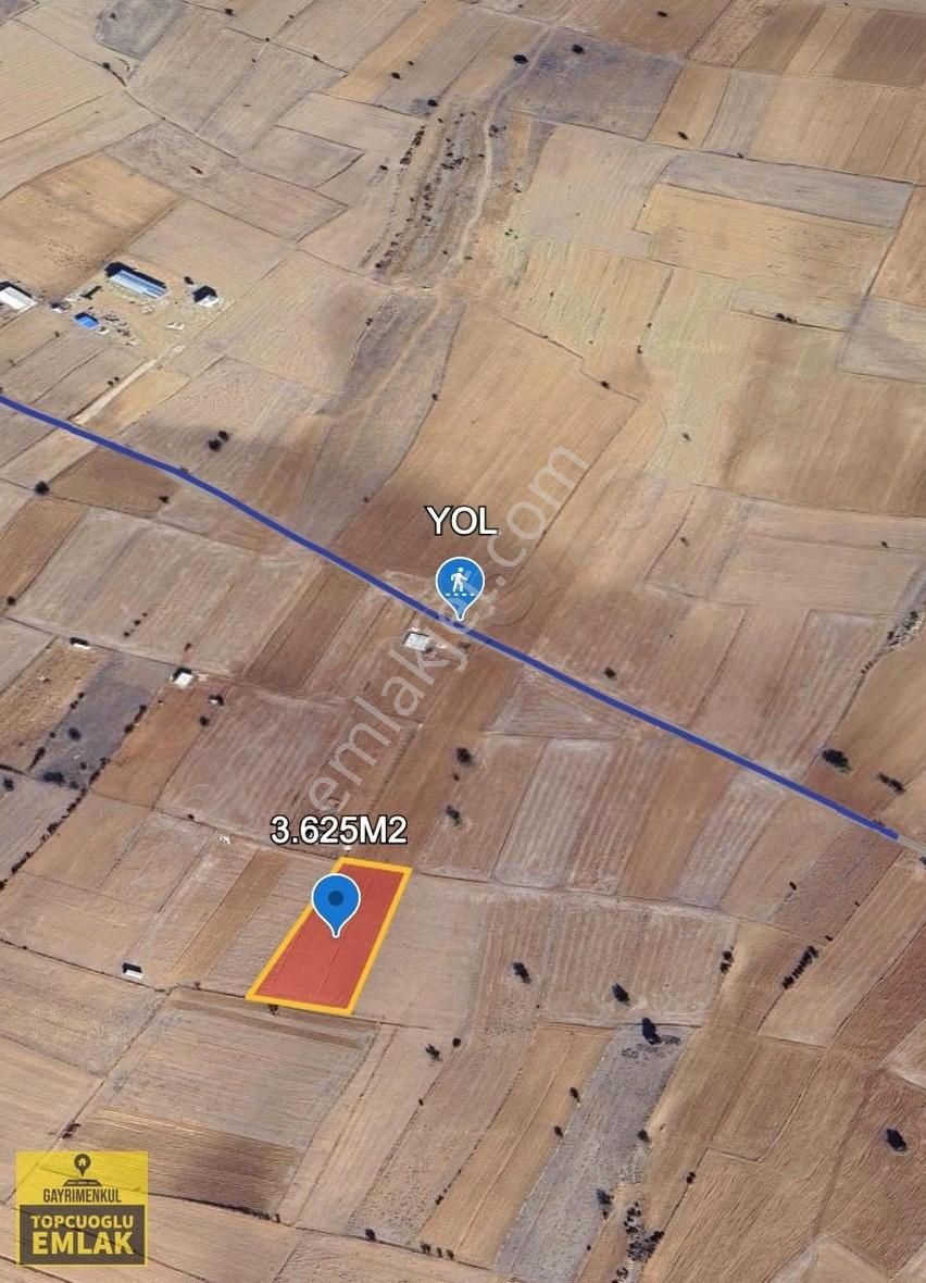 Korkuteli Bozova Mah 3625m2 İmara Çok Yakın Fırsat Arazisi - Görsel 2