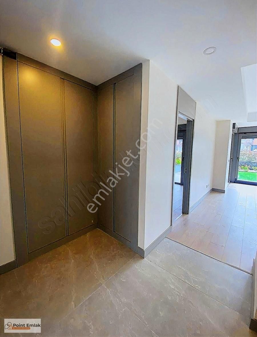 Çekmeköy Çatalmeşe Kiralık Daire Çekmeköy'de Aktiviteli Sitede Bahçeli Sıfır Daire