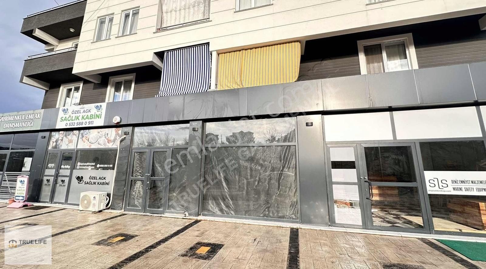 Başiskele Yeşilyurt Kiralık Dükkan & Mağaza Kocaeli Başiskele'de File Market Yakını Kiralık Dükkan