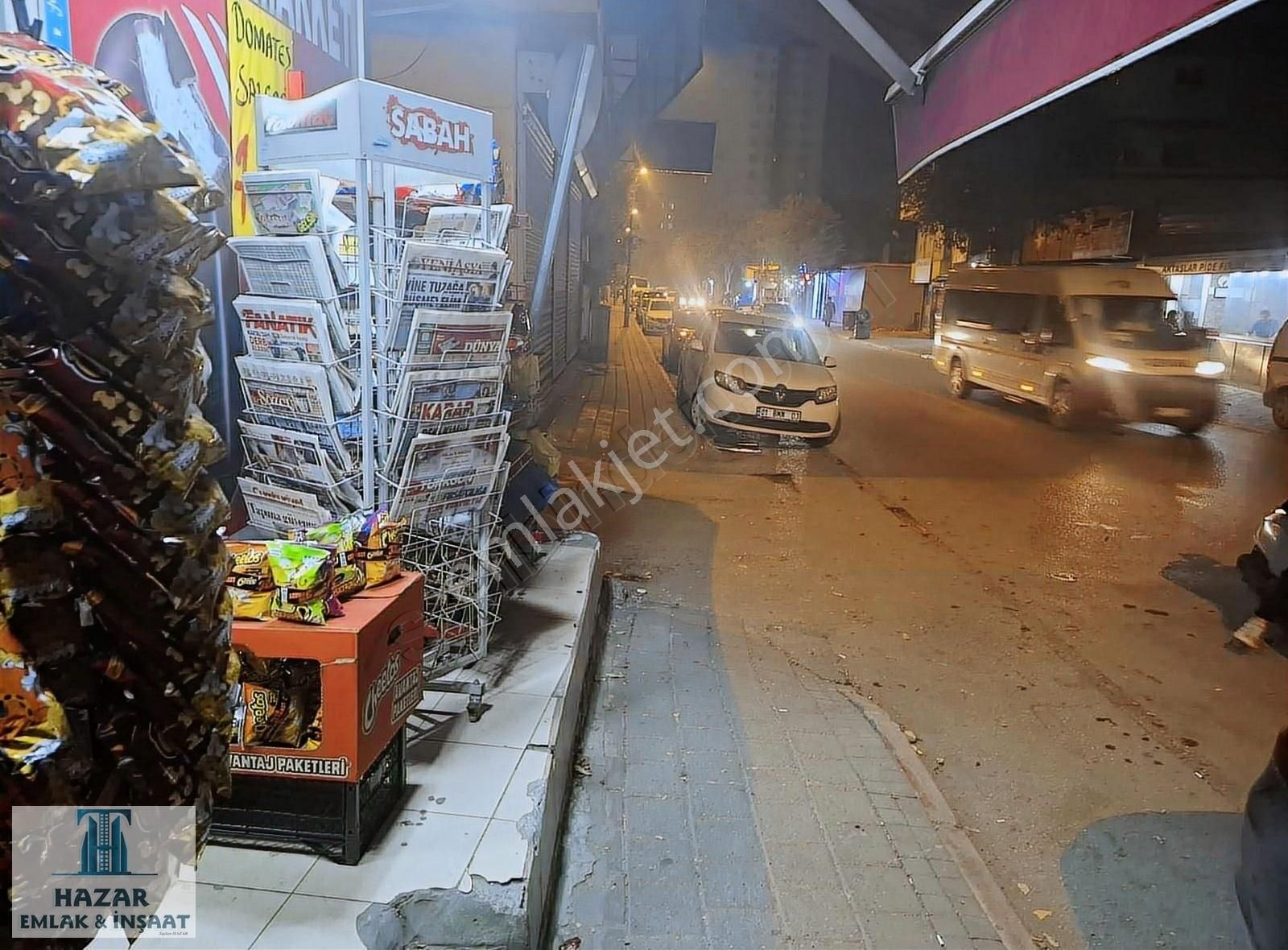 Seyhan Namık Kemal Devren Dükkan & Mağaza Cadde Üzeri Yüksek Cirolu Sabit Musterili Firsat Market