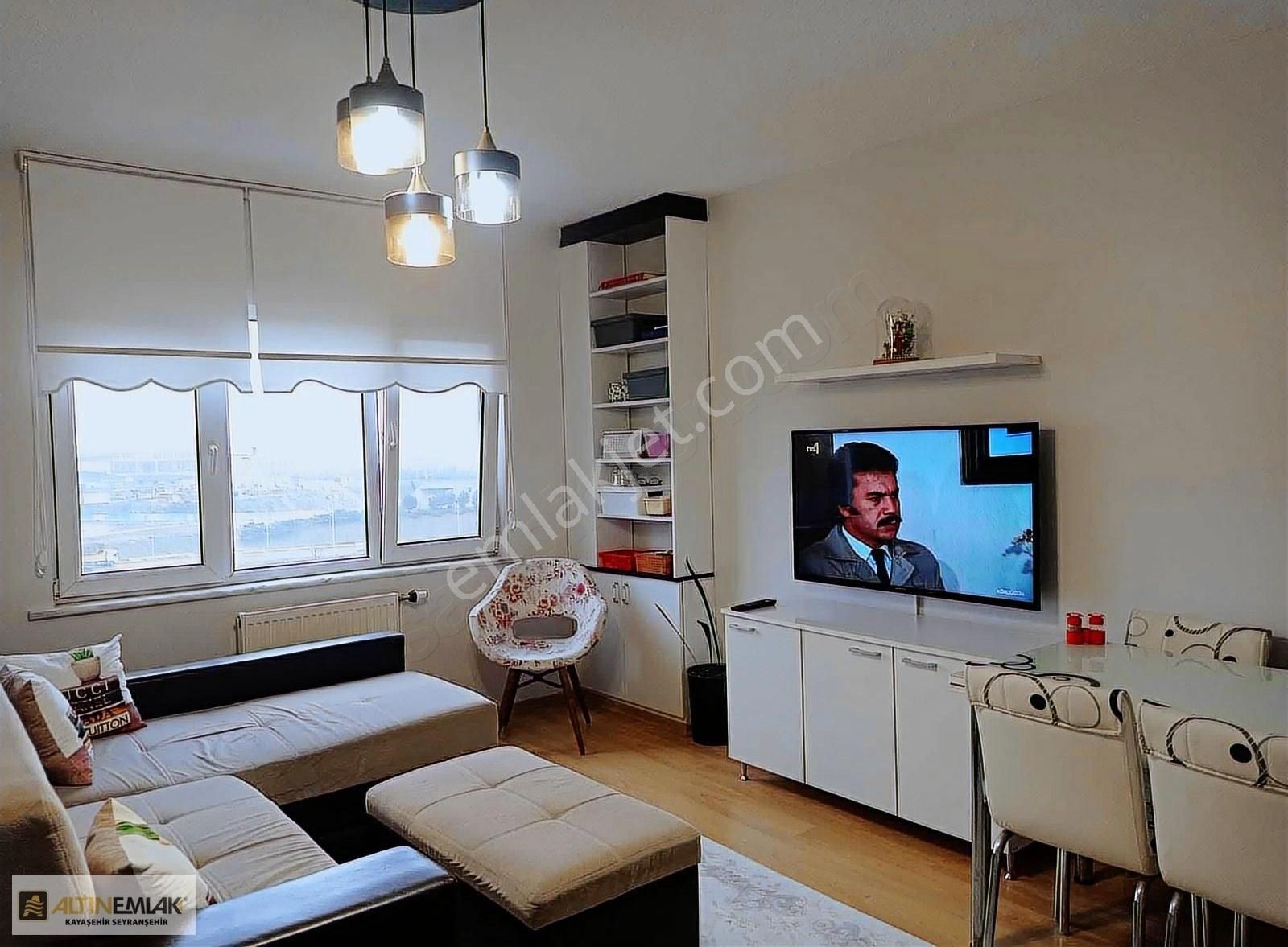 Başakşehir Kayabaşı Eşyalı Kiralık Daire Kayaşehir 11 Bölge 68m2 Ful Yeni Eşyalı Kiralık 2+1 Daire