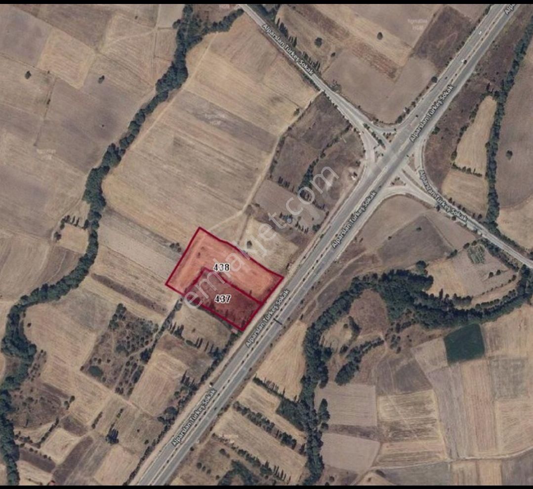 Afyonkarahisar Antalya Karayoluna Sıfır