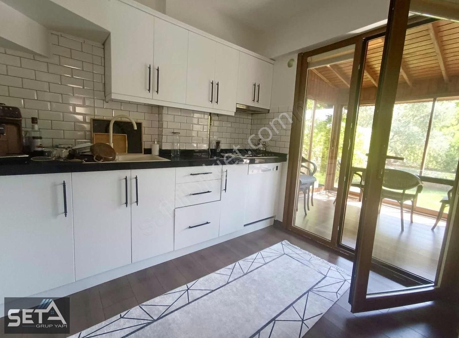 ▃▅▇seta Grup▇▅▃ Merkezi Konumda Müstakil Büyük Bahçeli Villa - Görsel 12
