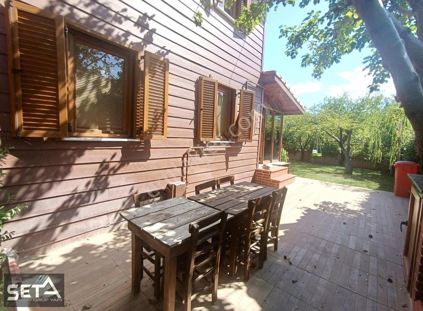 ▃▅▇seta Grup▇▅▃ Merkezi Konumda Müstakil Büyük Bahçeli Villa - Görsel 2