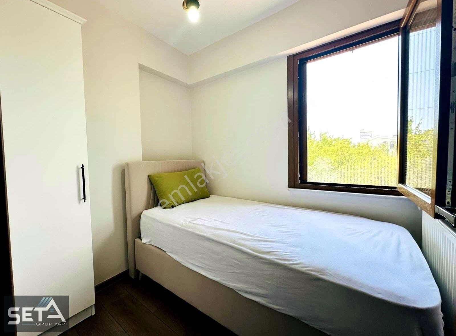 ▃▅▇seta Grup▇▅▃ Merkezi Konumda Müstakil Büyük Bahçeli Villa - Görsel 26