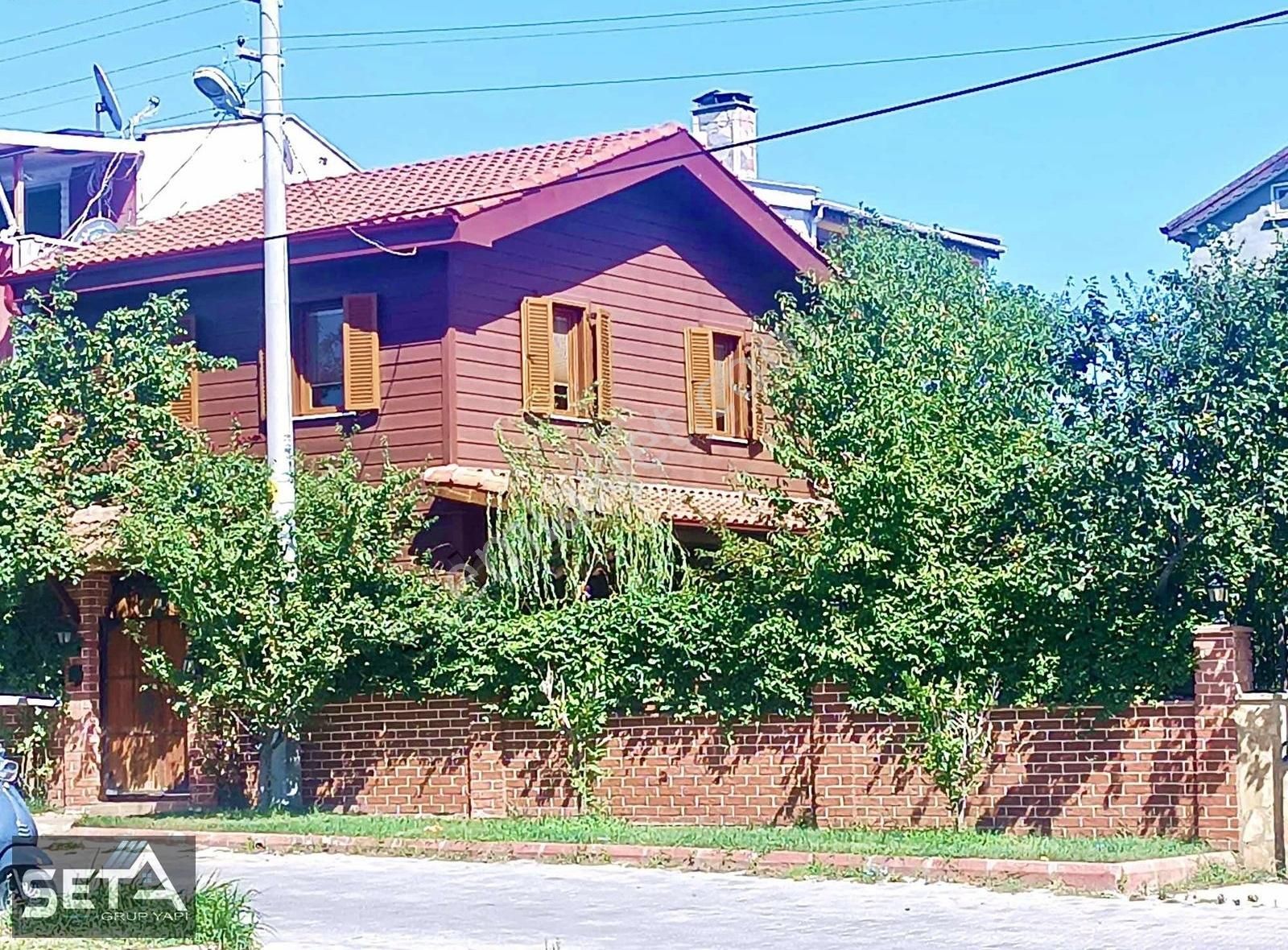 ▃▅▇seta Grup▇▅▃ Merkezi Konumda Müstakil Büyük Bahçeli Villa - Görsel 16