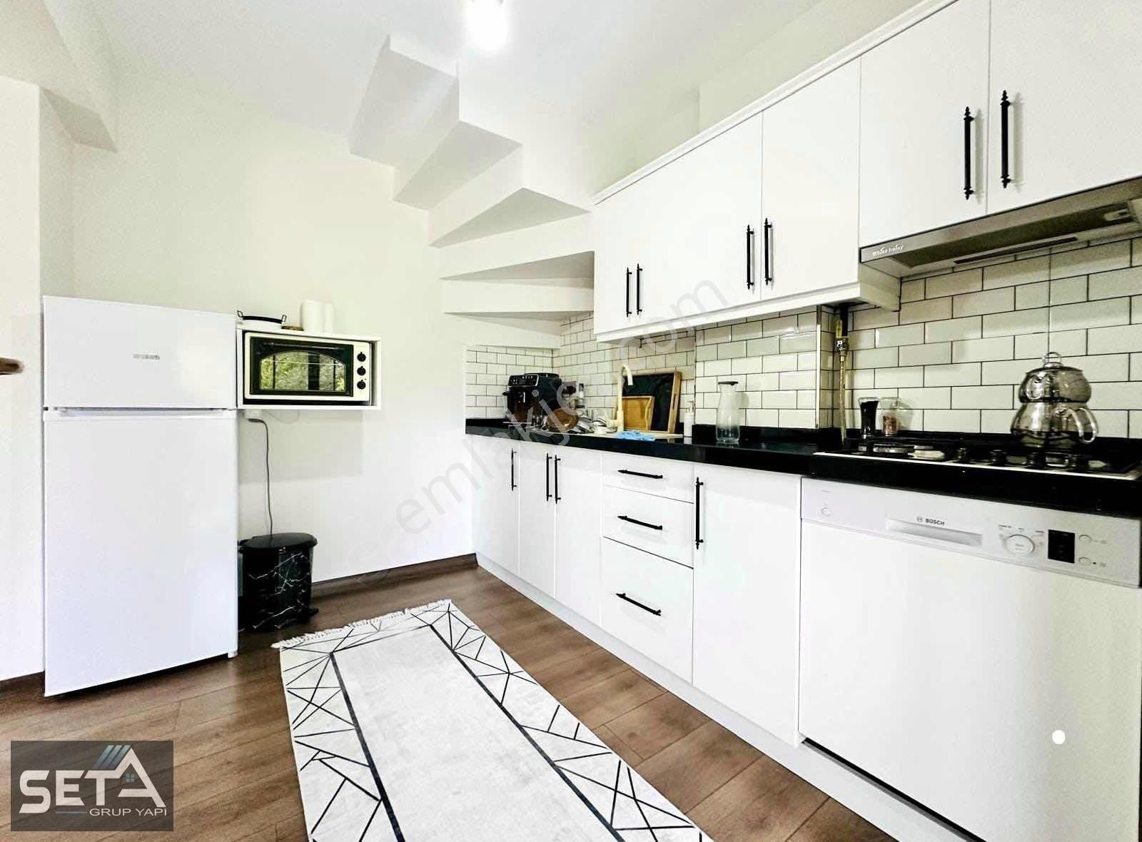 ▃▅▇seta Grup▇▅▃ Merkezi Konumda Müstakil Büyük Bahçeli Villa - Görsel 17