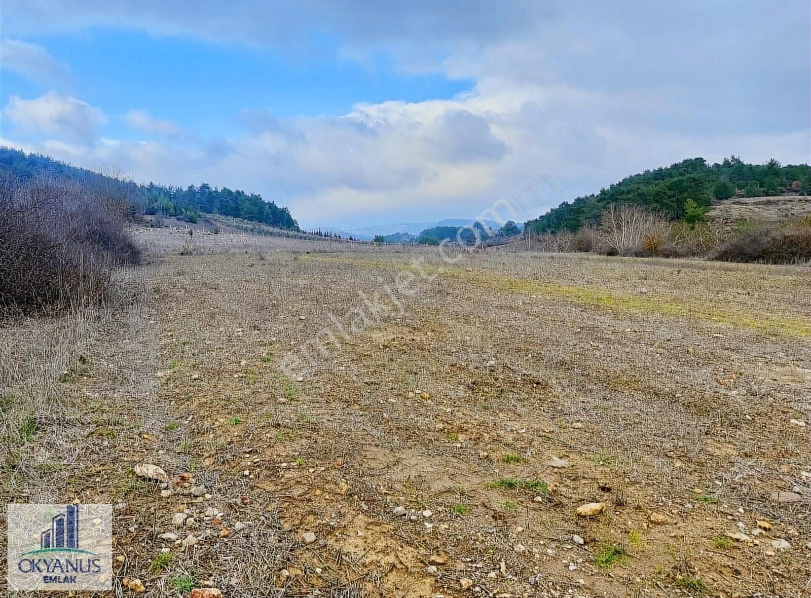 Yunusemre Avdal Satılık Tarla Avdal Da 4.625 M2 Tarla , Manzaralı