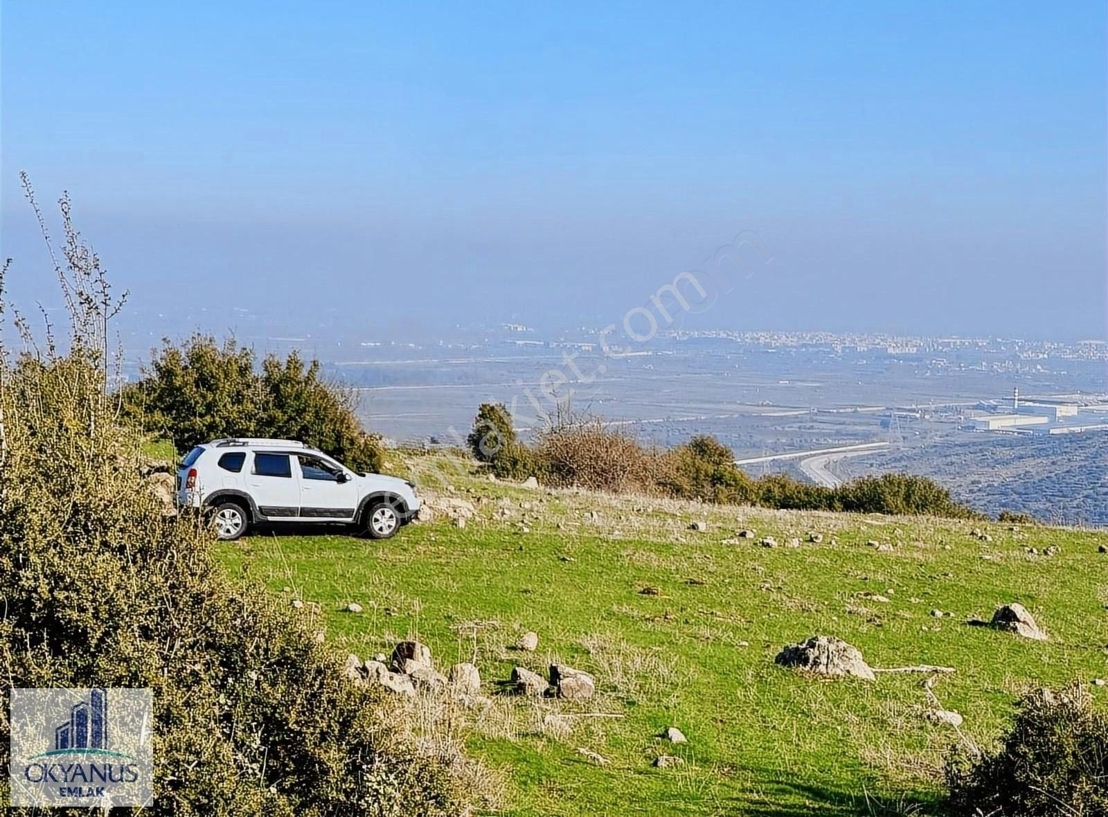 Manisa Yunusemre Satılık Özel Kullanım Akgedik De 730 M2 Arsa , Tokilere 650 Mt Uzaklıkta